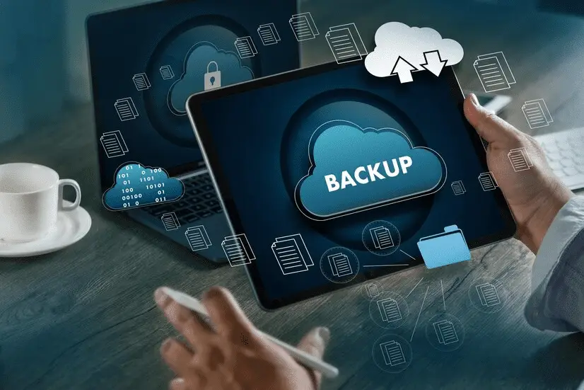 how to make a good backup